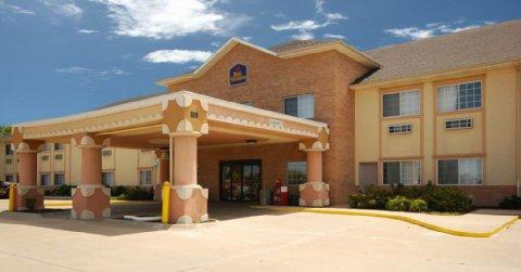 Western Inn&suites 3* Topeka