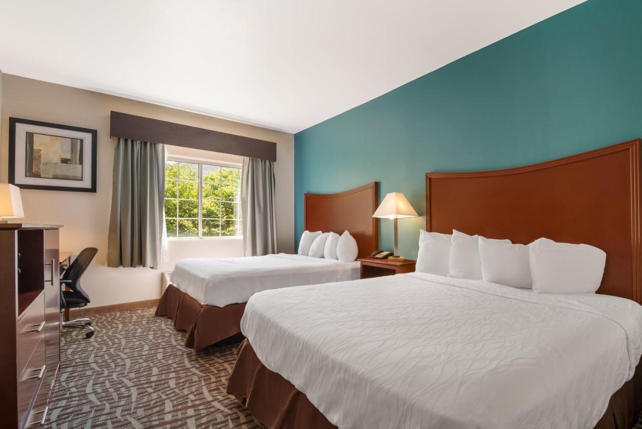 Hotel Western Inn&suites 3*