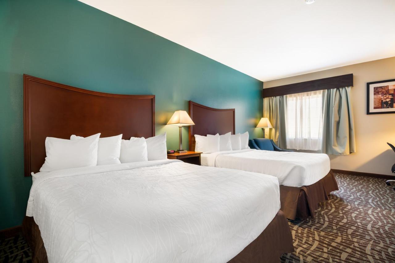 Western Inn&suites Hotel 3*